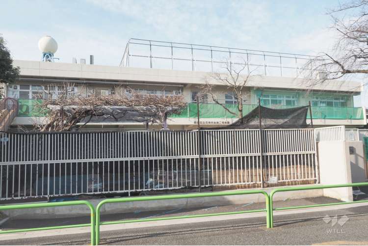 石神井台第二保育園の写真