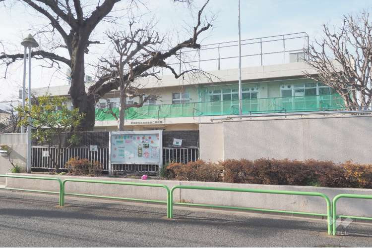 石神井台第二保育園の写真