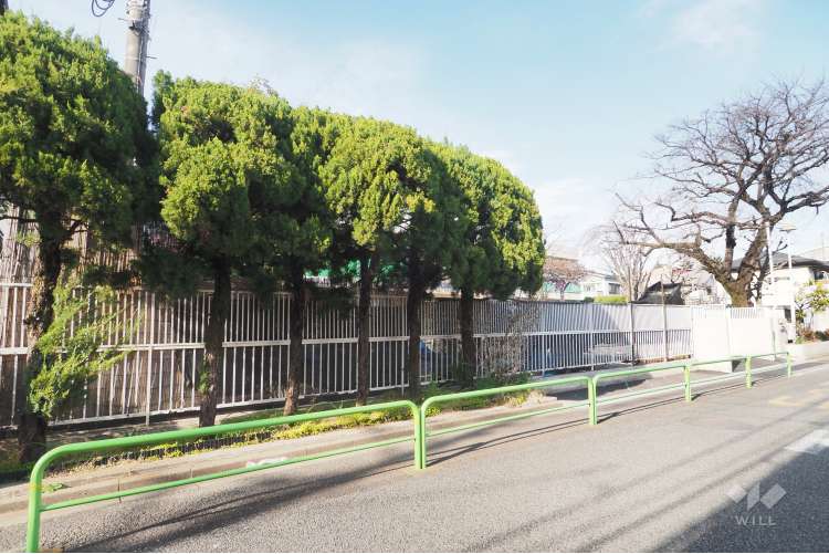 石神井台第二保育園の写真