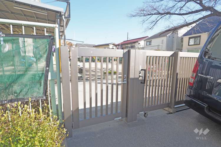 南田中第二保育園の写真
