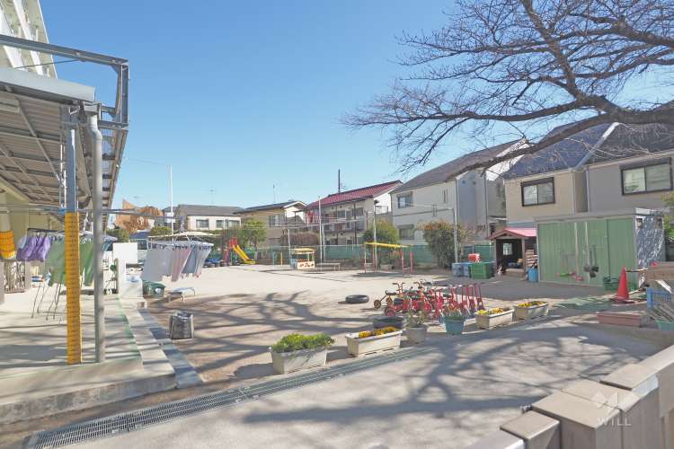 南田中第二保育園の写真