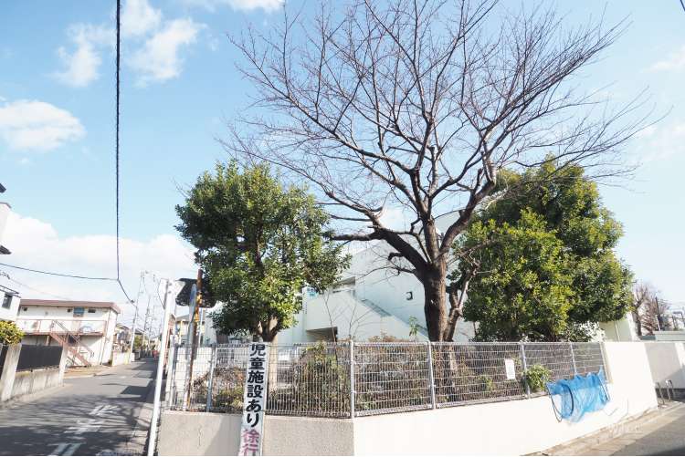 西大泉保育園の写真