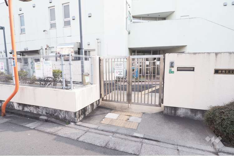 西大泉保育園の写真