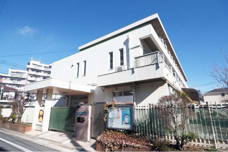 向山保育園の写真