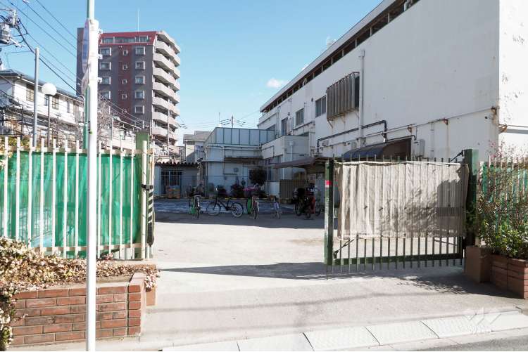 向山保育園の写真