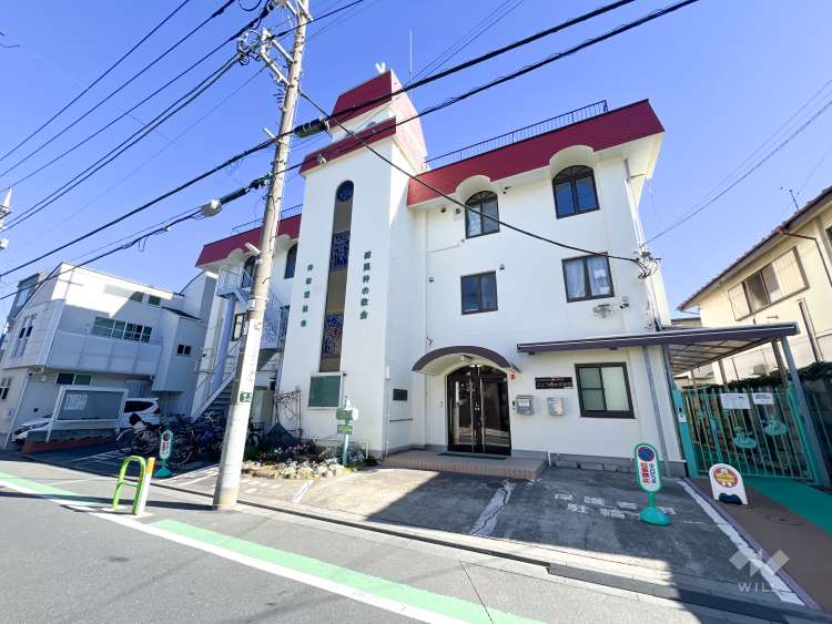 ぶどうの木分園羽沢の写真