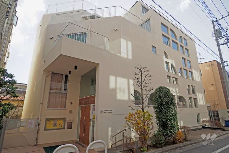 練馬二葉保育園の写真
