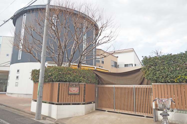 平和保育園の写真