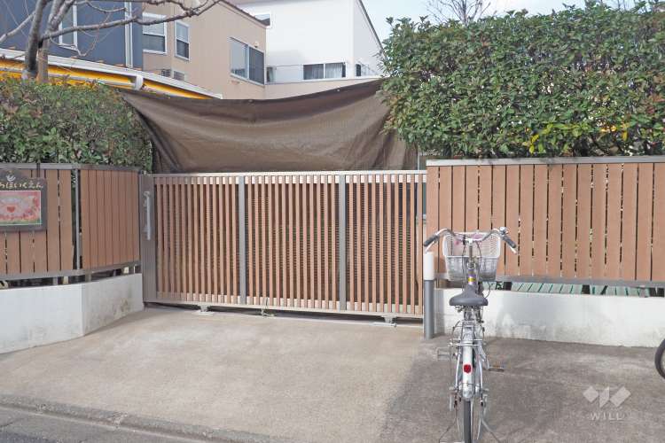 平和保育園の写真