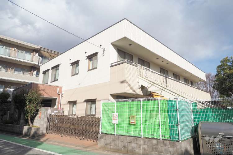 にじいろ保育園練馬中村の写真