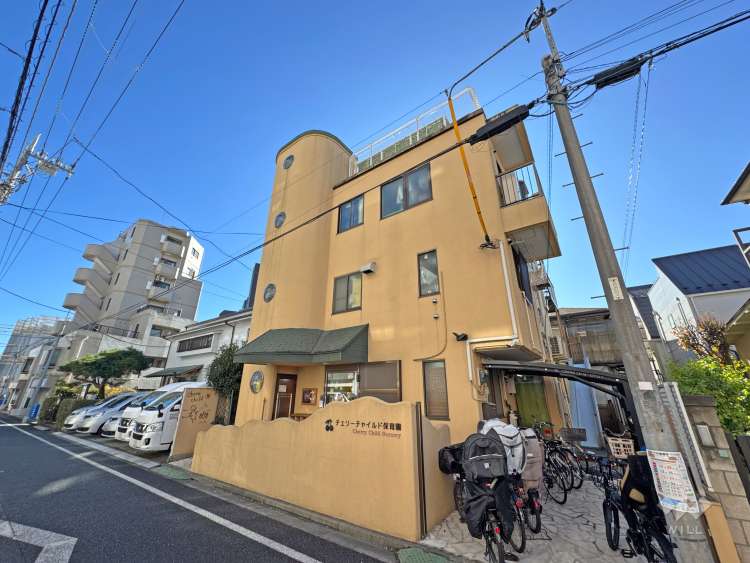 チェリーチャイルド保育園（練馬園舎）の写真