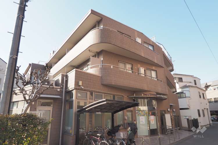 保育所まぁむ中村橋駅前園の写真