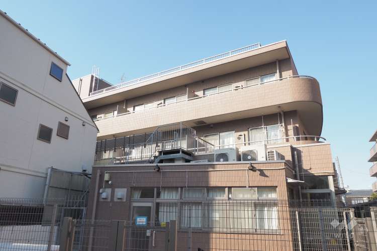 保育所まぁむ中村橋駅前園の写真