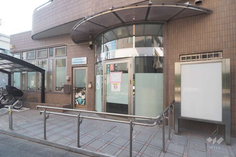保育所まぁむ中村橋駅前園の写真