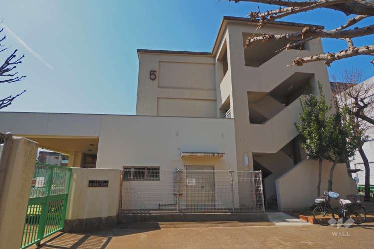 春日町第三保育園の写真