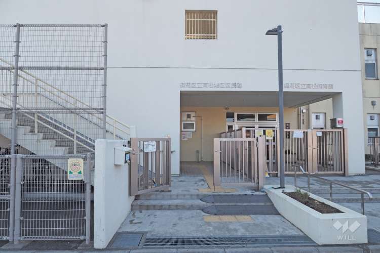 高松保育園の写真