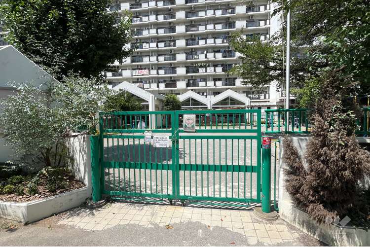 光が丘第六保育園の写真