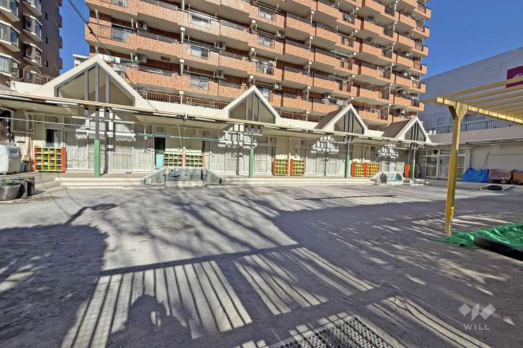光が丘第八保育園の写真