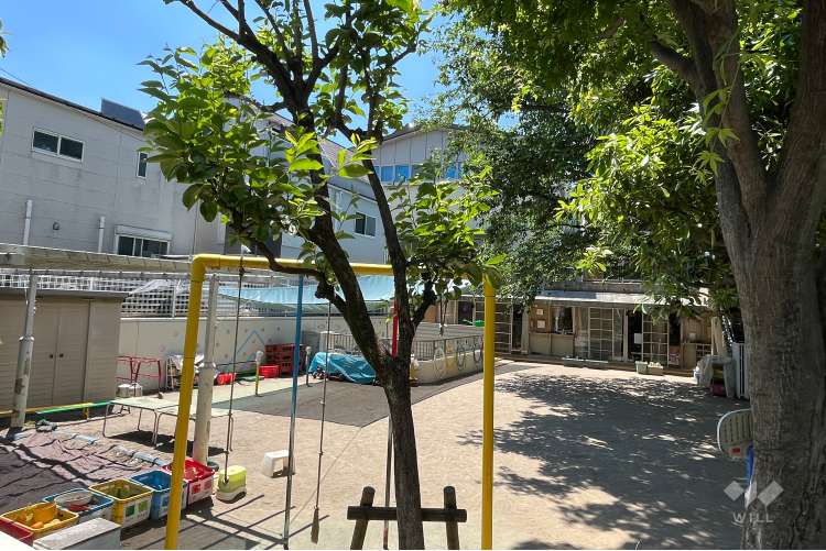 平和台保育園の写真