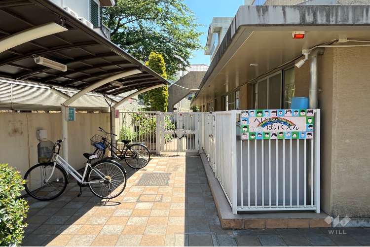 平和台保育園の写真