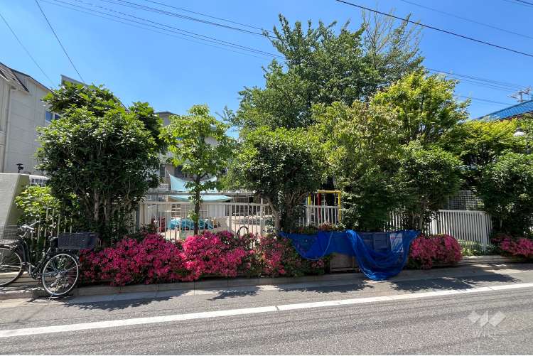 平和台保育園の写真