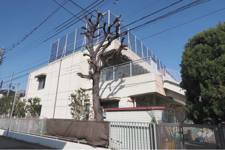 早宮保育園の写真