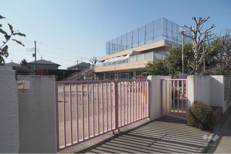 早宮保育園の写真