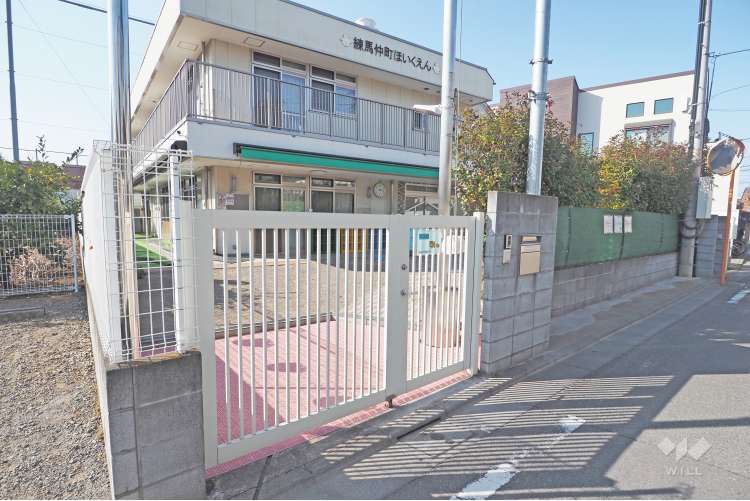 練馬仲町保育園の写真