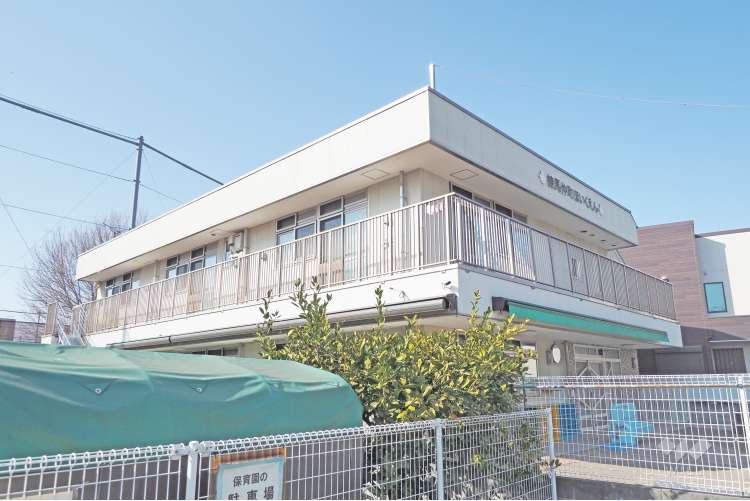 練馬仲町保育園の写真