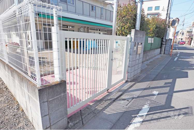 練馬仲町保育園の写真