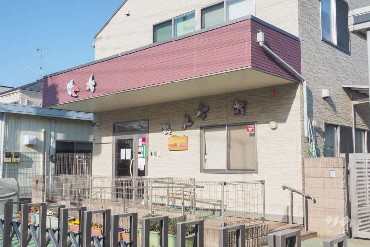 どんぐり山保育園の写真