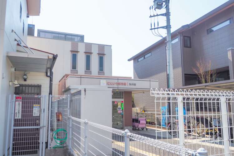 にじいろ保育園氷川台の写真