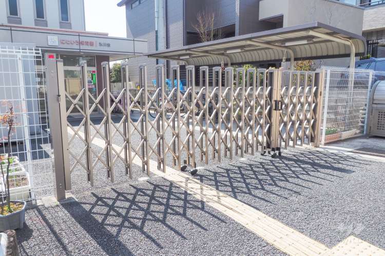 にじいろ保育園氷川台の写真