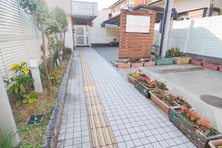 にじいろ保育園早宮の写真