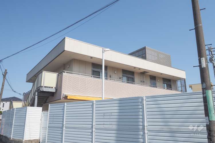 にじいろ保育園平和台の写真