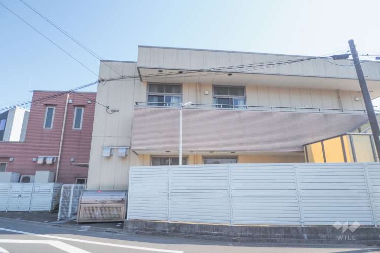 にじいろ保育園平和台の写真