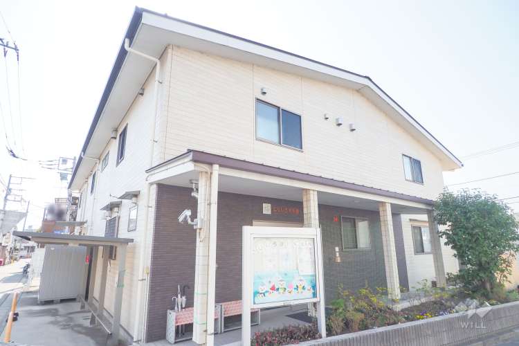 にじいろ保育園練馬高松の写真