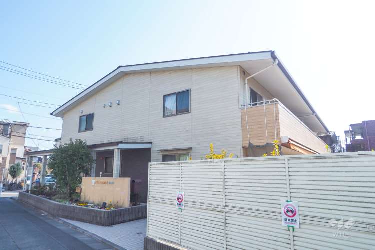 にじいろ保育園練馬高松の写真