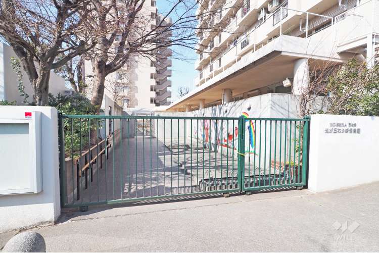 光が丘わかば保育園の写真