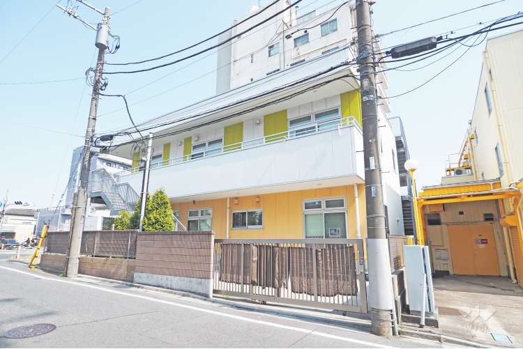 みらいく北町園の写真