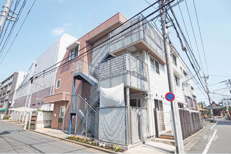 みらいく東武練馬の写真