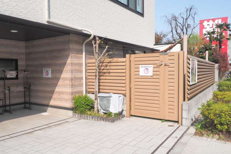 さくらさくみらい旭町の写真
