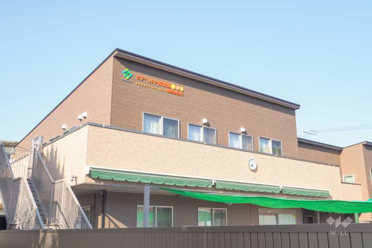 ミアヘルサ保育園ひびき練馬春日町の写真