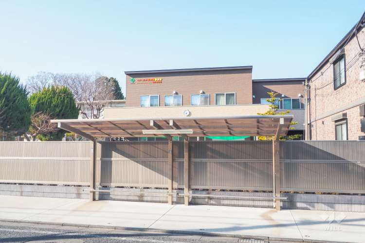 ミアヘルサ保育園ひびき練馬春日町の写真