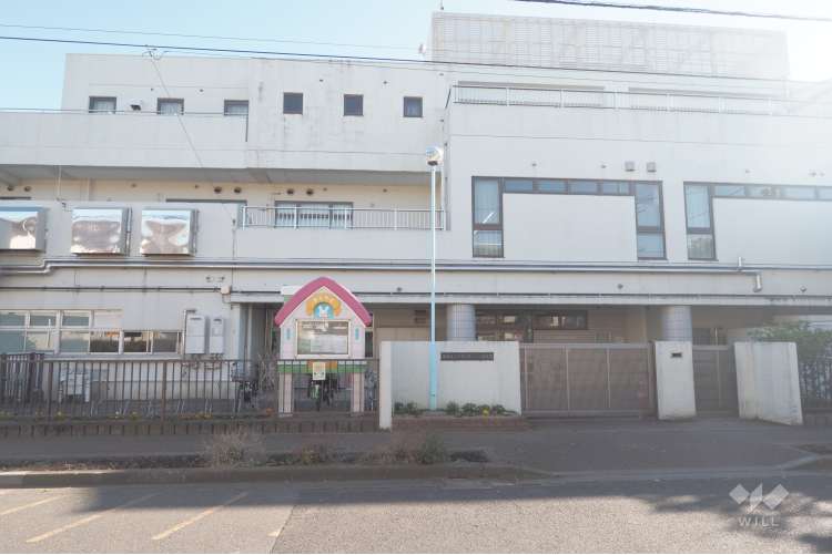 石神井町つつじ保育園の写真
