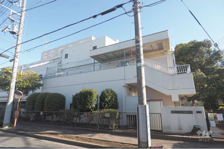 石神井町つつじ保育園の写真