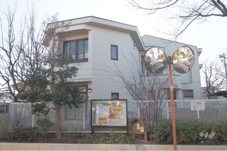 石神井町さくら保育園の写真
