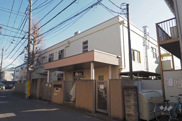 関町第二保育園の写真