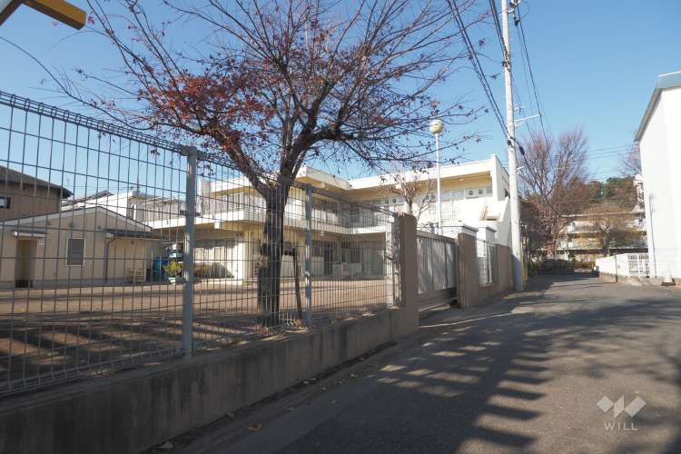 関町第二保育園の写真