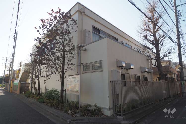 関町第二保育園の写真